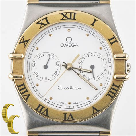 constellation quartz omega watch|omega constellation chronometer quartz.